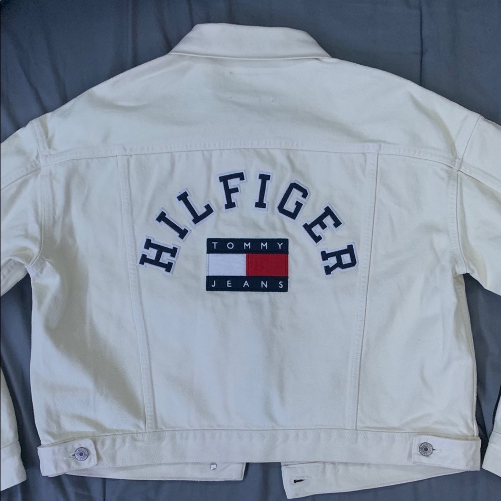 Tommy Hilfiger Jeans Demin Jacket